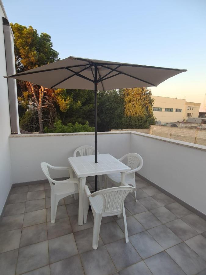 That'S Amore Brindisi Beach Apartment Exterior photo