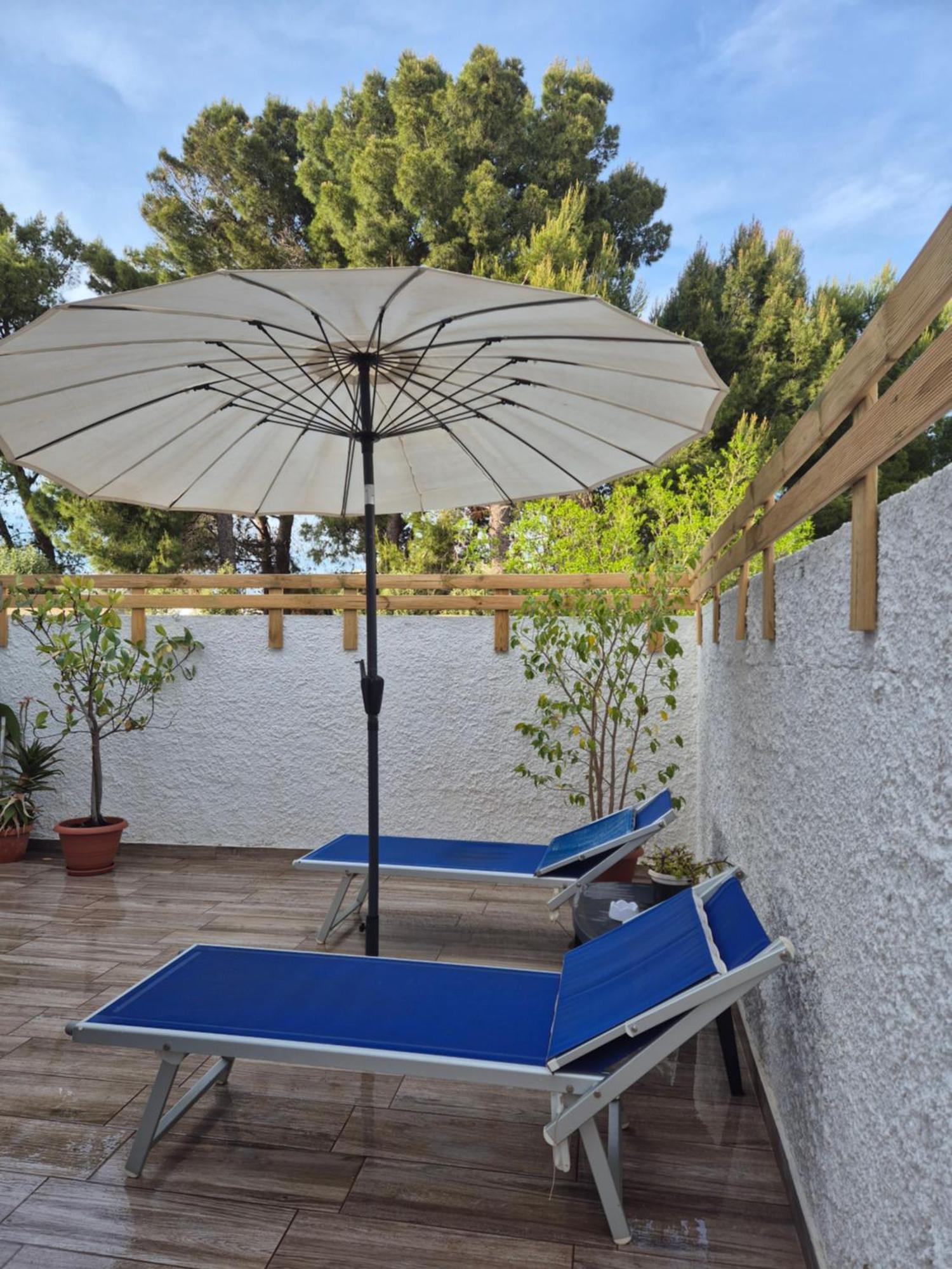 That'S Amore Brindisi Beach Apartment Exterior photo